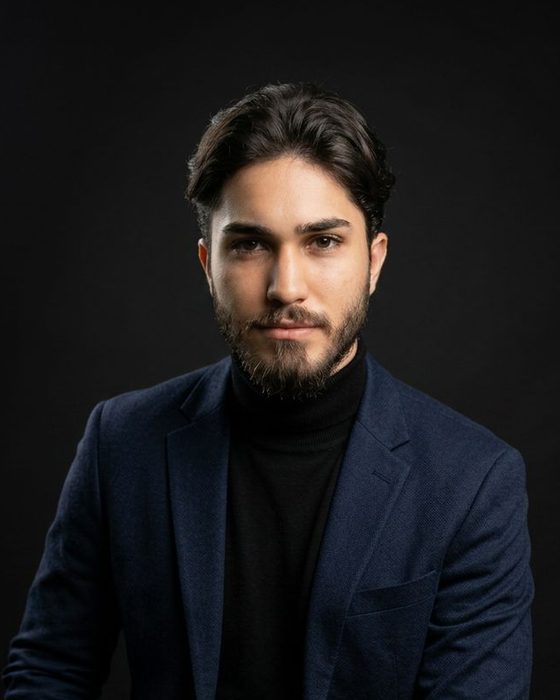 Pedro Sanches, consultor financeiro